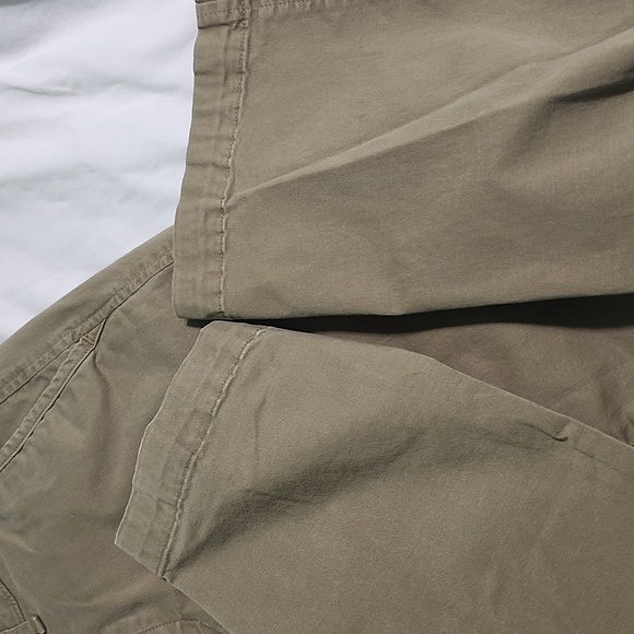 ABERCRINBIE & FITCH Khaki Pants 2 Pairs Size 26x30 - Picture 6 of 7